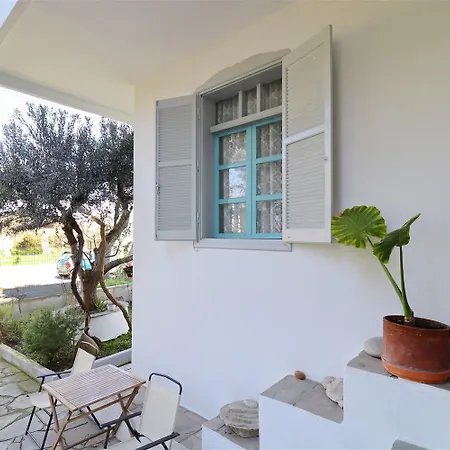 Daire Adam Sea View Ierissos