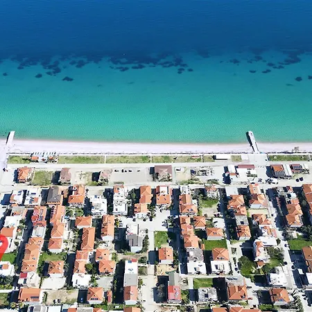 Апартаменты Adam Sea View