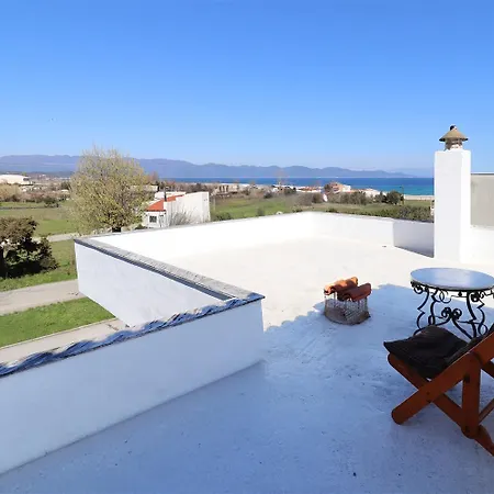 Adam Sea View Апартаменты *