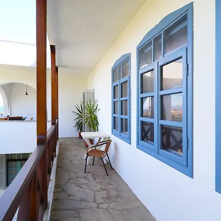 Апартаменты Adam Sea View Иериссос